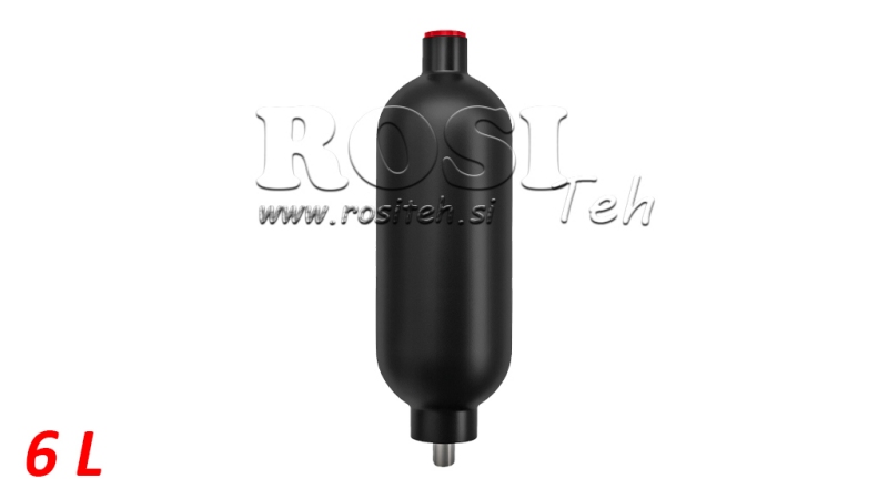 ACCUMULATORE IDRAULICO 6 LIT - BSP 1