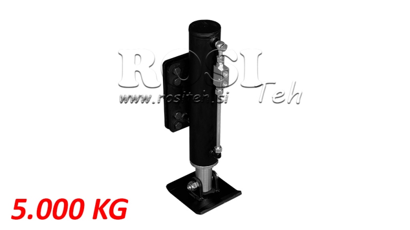 HYDRAULISCHE LEGBEUGING BIDIRECTIONEEL 365mm - 5.000kg