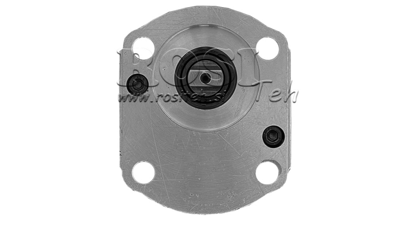 HYDRAULISK PUMPE 20C12X156 MIDT GR.2 12 CC HØJRE