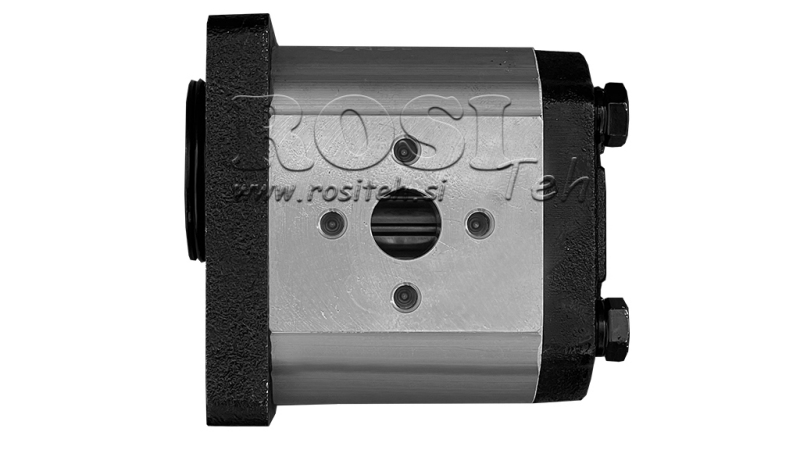 POMPA IDRAULICA 30C42X242 POSTERIORE GR.3 42 CC DESTRA