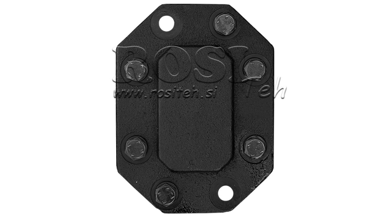 POMPA IDRAULICA 30C42X242 POSTERIORE GR.3 42 CC DESTRA