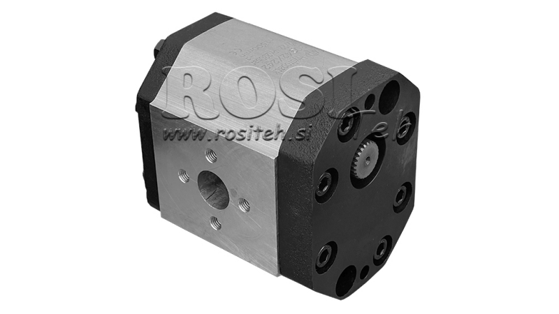 POMPA IDRAULICA 30C42X242 POSTERIORE GR.3 42 CC DESTRA