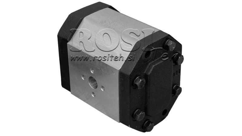 POMPA IDRAULICA 30C42X242 POSTERIORE GR.3 42 CC DESTRA