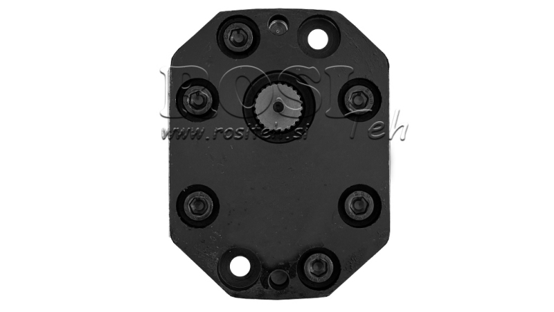 POMPA IDRAULICA 30C42X242 POSTERIORE GR.3 42 CC DESTRA