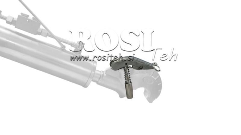 MECCANISMO PER RIPARARE CHIAVE AUTOMATICA DELLA PORTA SCORREVOLE CATEGORIA 3