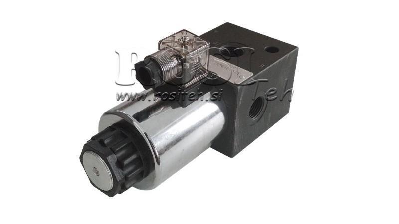 VALVOLA 3 VIE 1/2 12V - 80lit