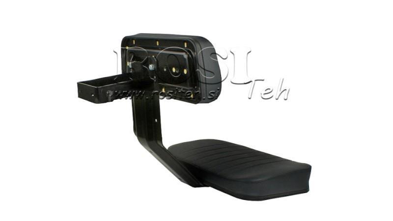 SEDILE PASSEGGERO TRACTOR ZETOR