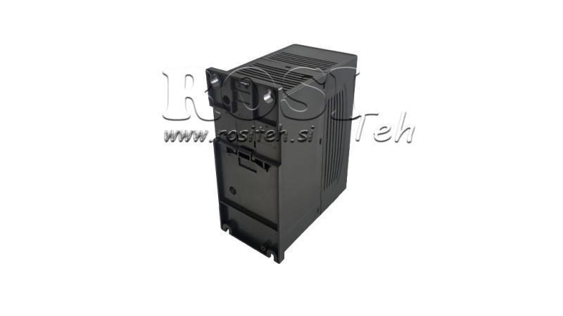 CONVERTITORE DI FREQUENZA-INVERTER 3Fase 0.75kW GD20-0R7G-4-EU