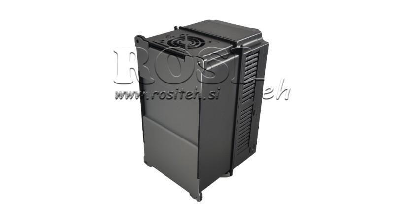 CONVERTITORE DI FREQUENZA-INVERTER 3Fase 5.5kW GD20-5R5G-4-EU