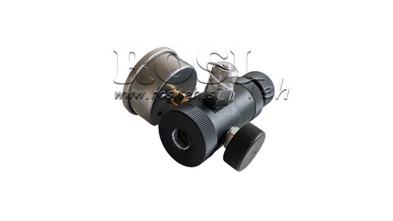 OPLAADSTATION VOOR HYDRAULISCHE BATTERIJ