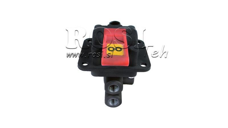 CONTROLLER PNEUMATICO A 1 VIA