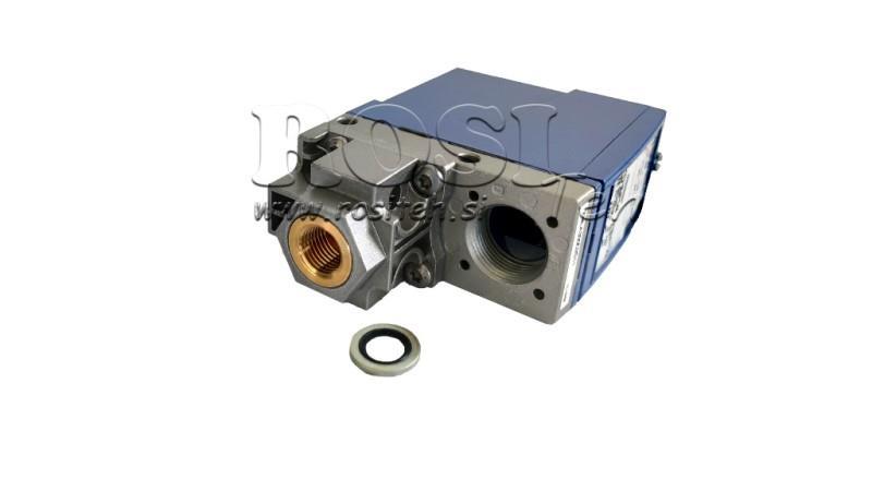 INTERRUTTORE DI PRESSIONE REGOLABILE SINGOLO 20-300BAR XMLA300D2S11