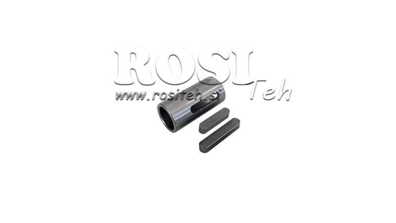 REDUCER VOOR AS 19/24mm