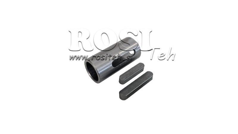 RIDUTTORE PER ALBERO 38/42mm