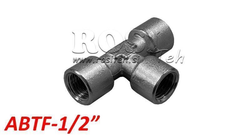 PNEUMATISCHE CLASSIC T AANSLUITING ABTF-012