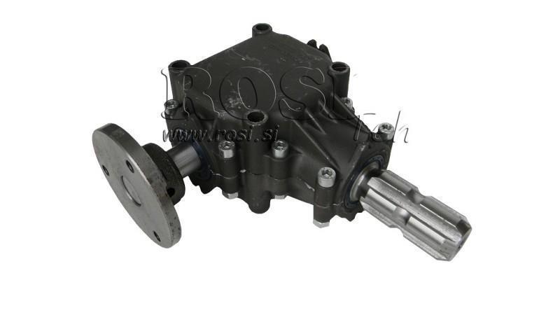 RIDUTTORE ANGOLARE PER SEGA CIRCOLARE SINISTRA