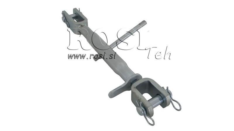 DRAAD TREK ARM 530/700