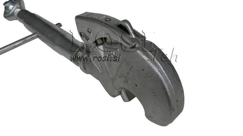 automatische tractor schroeftrekhaak categorie 2 M30x3-590/830