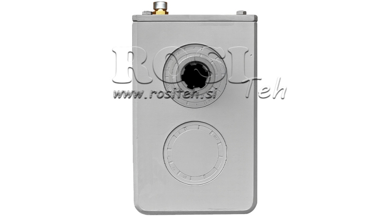 TRAKTOR GEARKASSE - 1:1.85 (80HK-60KW) HUN-HAN