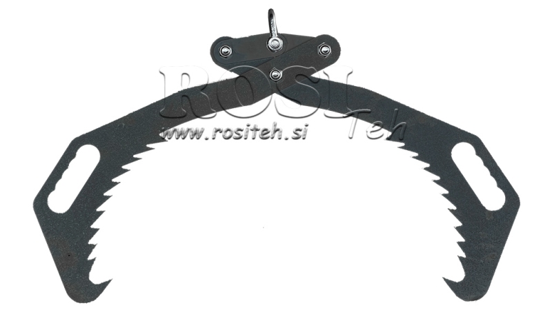 HAND BOSBOUWGRIJPERS HD50 (500 MM) - GELAKT