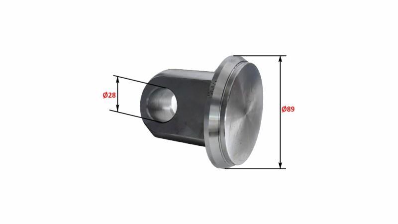 LASSEN KOP VOOR HAAK SPECIAAL CAT.3