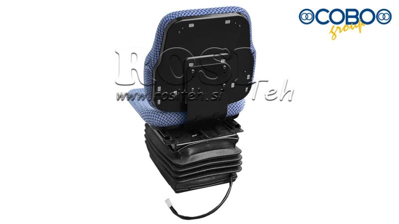 TRACTORZIT LUCHTVERING STOF