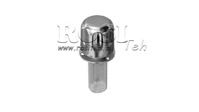 FILTRI DI RIEMPIMENTO IDRAULICO PICCOLI