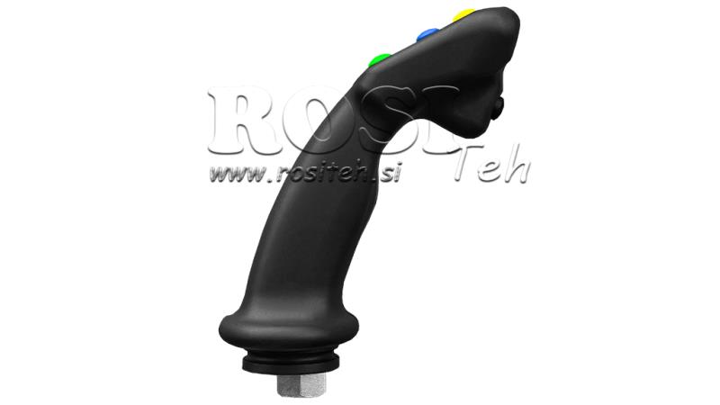 MANIGLIA JOYSTICK REMOTO - 8 PULSANTI