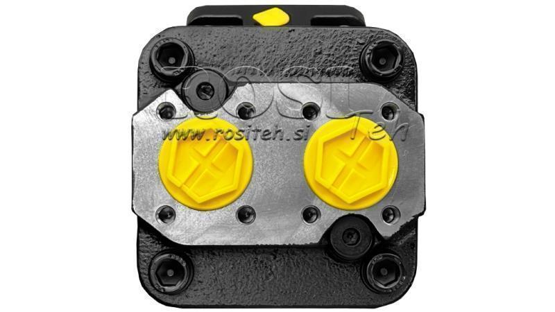 MOTORE IDRAULICO A BATTERIA 32cc - 174Nm