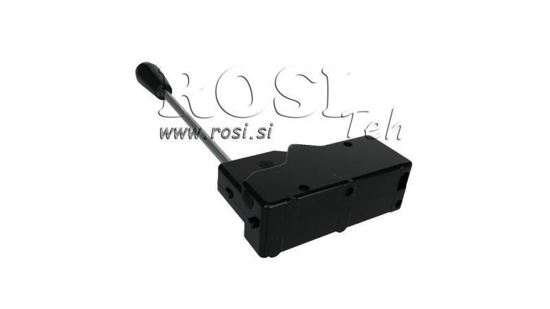 JOYSTICK 1 POSITION TIL GAFLE WINCH