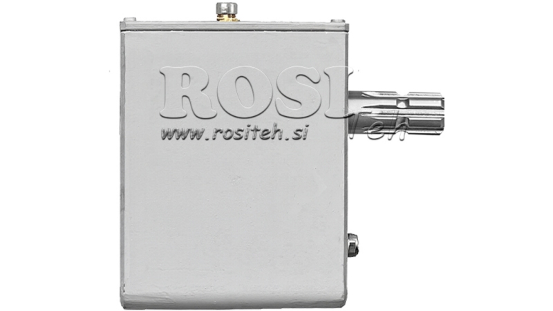 TRAKTOR GEARKASSE - 1:1.85 (80HK-60KW) HUN-HAN