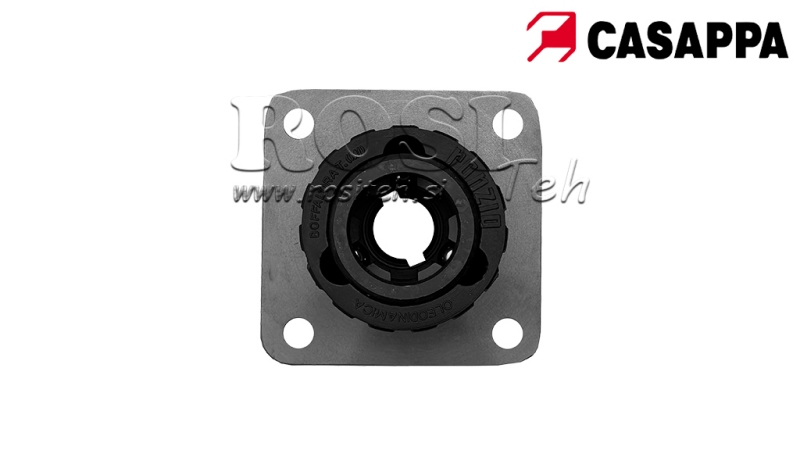 P.T.O. ADAPTER FOR CAST IRON PUMP ASAE FEMALE - 3 BOLTS