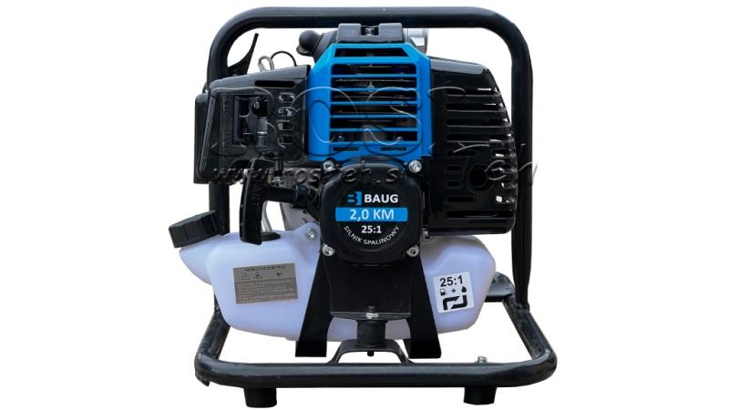 MOTORPUMPE TIL VAND 8000 lit/h