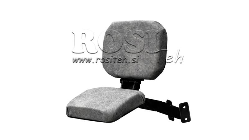 SEDILE PASSEGGERO PER TRACTOR