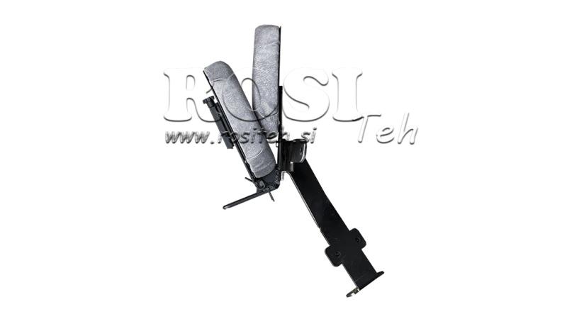 SEDILE PASSEGGERO PER TRACTOR