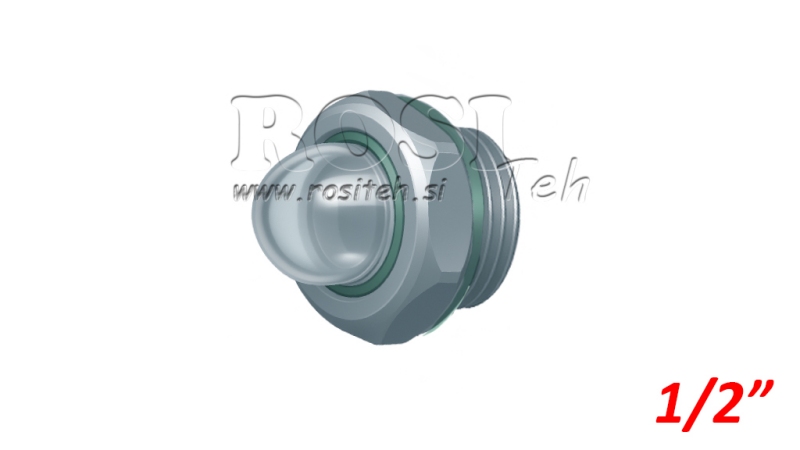 OLIE NIVEAU AANDUIDER 1/2