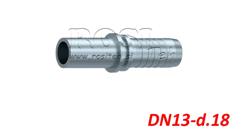 HYDRAULISCHE AANSLUITSLANG RECHT DN13-d.18