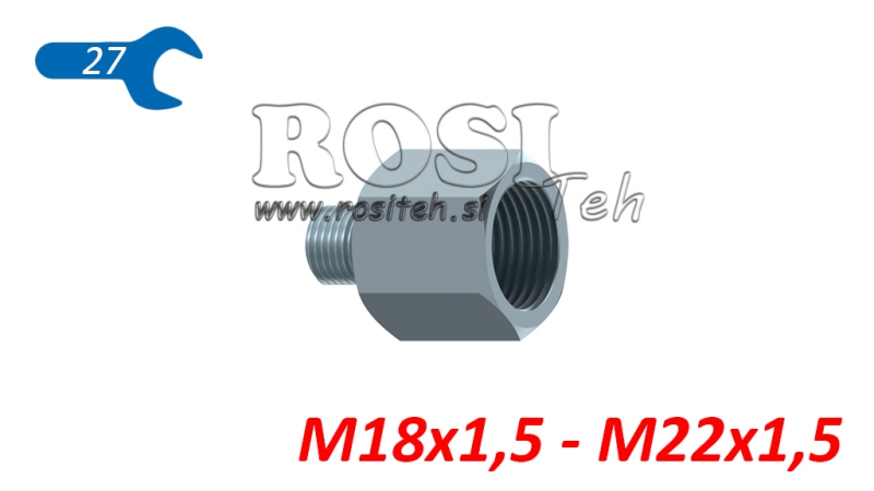 HYDRAULISCHE AANSLUITING FITTING NZ