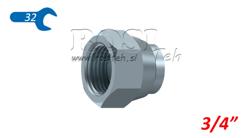 RACCORDO IDRAULICO FITTING NZ