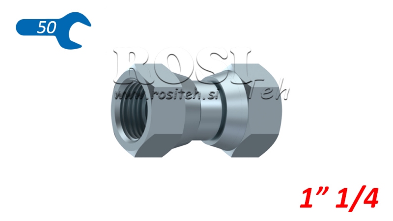 HYDRAULISCHE AANSLUITING FITTING NZ