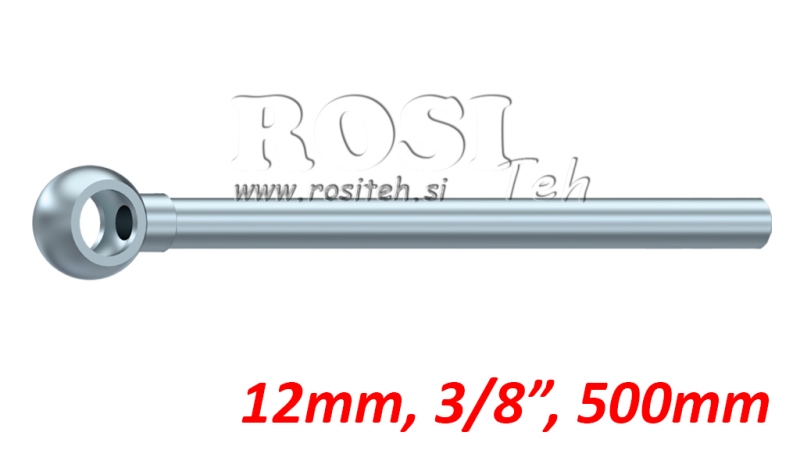 BANJO-OOG BUIS 3/8 400mm