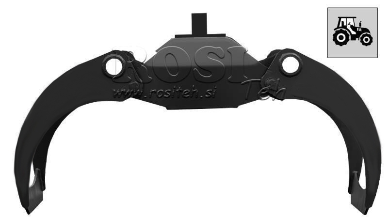 BOSBOUWGRIJPERS FE-510 LG1500 KG - 1320 MM