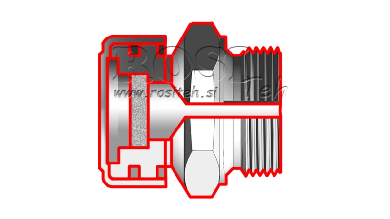 VENTO IDRAULICO PER PTO 3/4