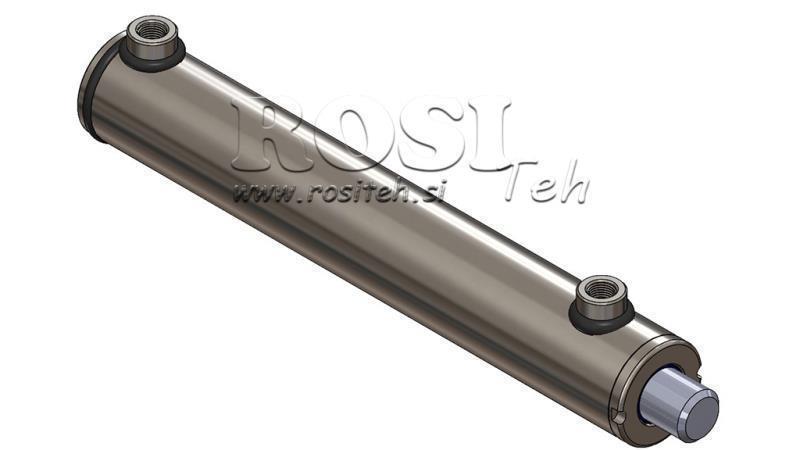 HYDRAULISCHE CYLINDER STANDAARD 80/50-250