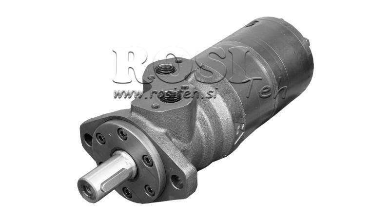 MOTORE IDRAULICO B/MR 400 - CON FRENO