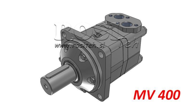 HYDRAULISCHE MOTOR MV 400