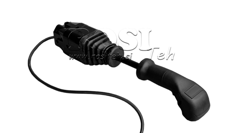 JOYSTICK INDEMAR VOOR FORK BRAID - 2X KNOP