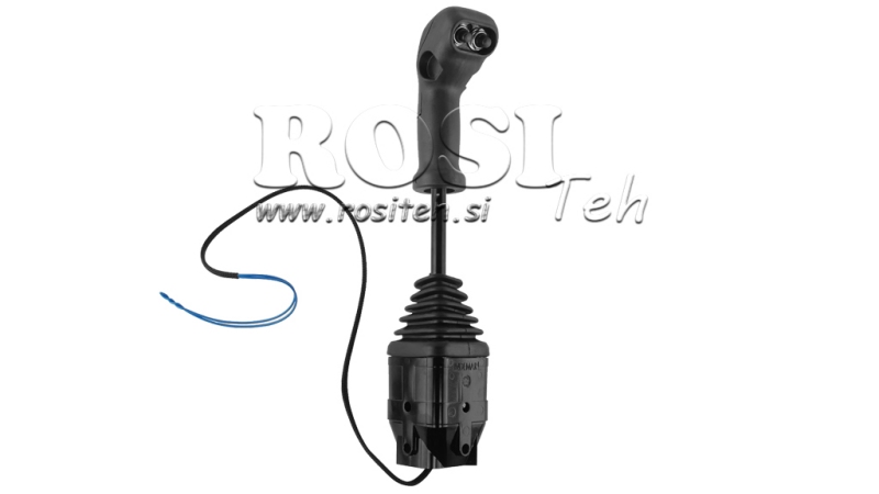 JOYSTICK INDEMAR VOOR FORK BRAID - 2X KNOP
