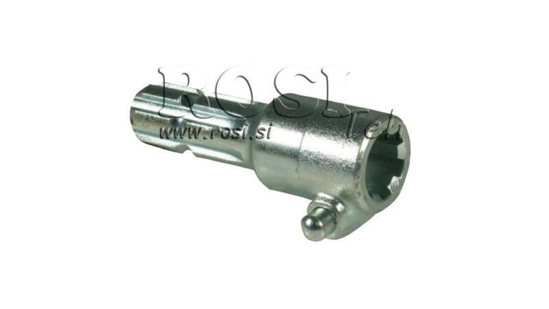 KARDANSKI NASTAVEK Z ZATIČEM iz 1”3/8 na 1”3/4
