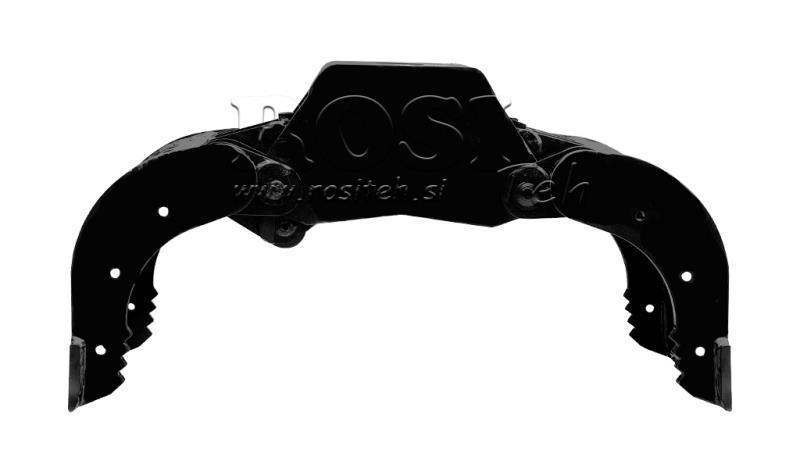 PINZA PER PIETRE BSG 600 TG 2000 kg - 1500 mm